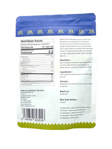 SRILUXE - Ceremonial Matcha Green Tea Powder - Premium Grade-100g. Produced in Japan, Uji, Kyoto. Use for Drinking, Cooking, Baking, Smoothie Making and with Milk. Vegan & Vegetarian Friendly (AAAA Grade)